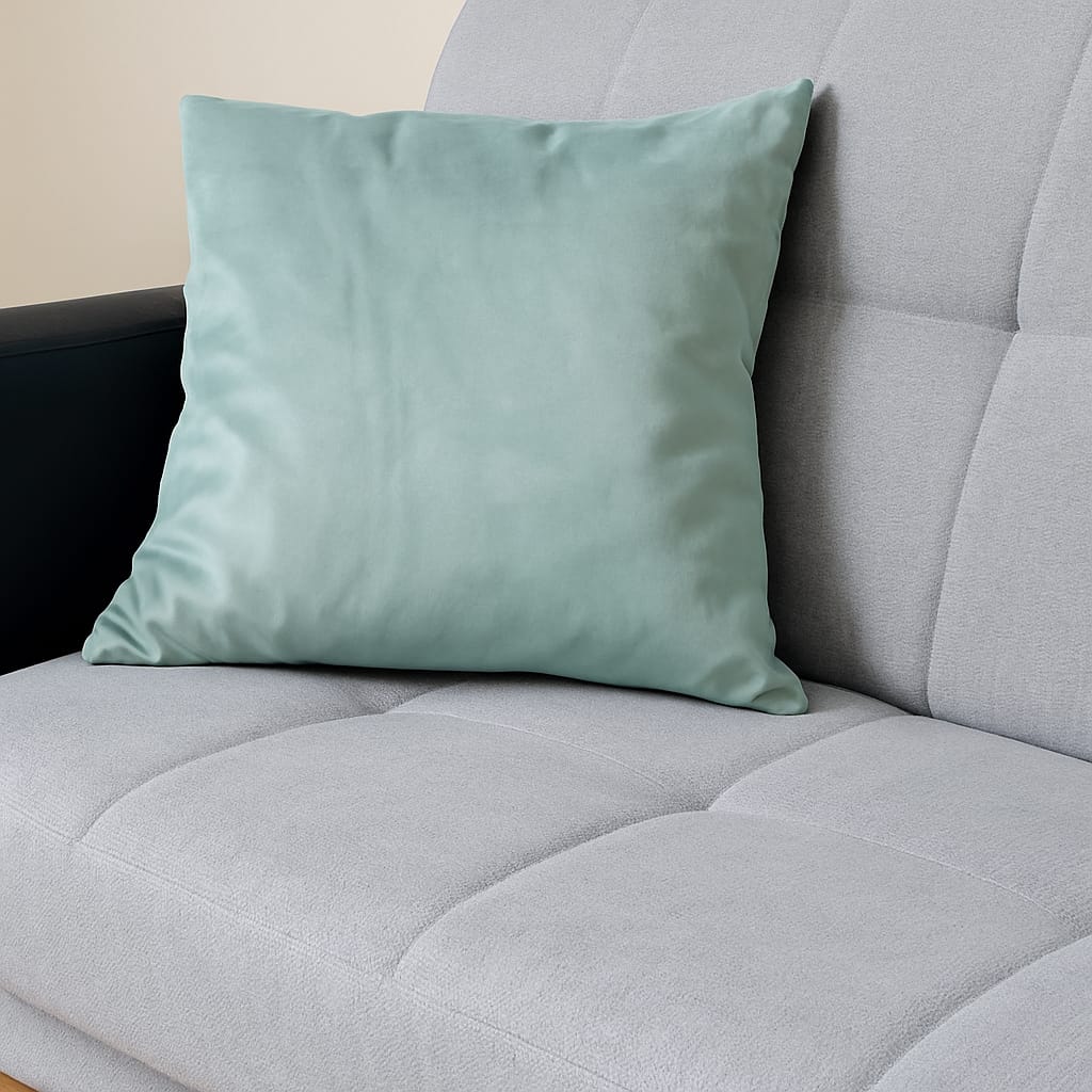 2li Set Modern Dekoratif Kırlent Kılıfı 43x43 cm Çift Taraflı - Görsel 5