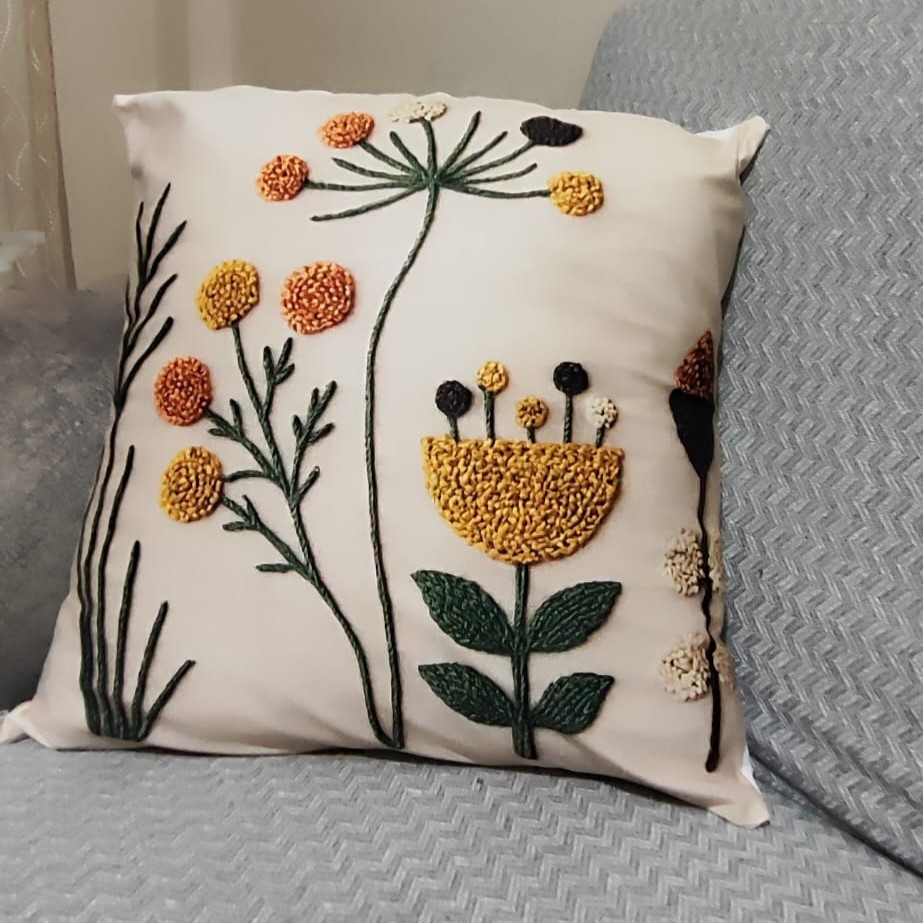 Özdağ Home Concept 2 Adet  43X43 cm Dijital Baskılı Premium Kumaş Dekoratif Kırlent Kılıfı |Salon & Oturma Odası - Görsel 7