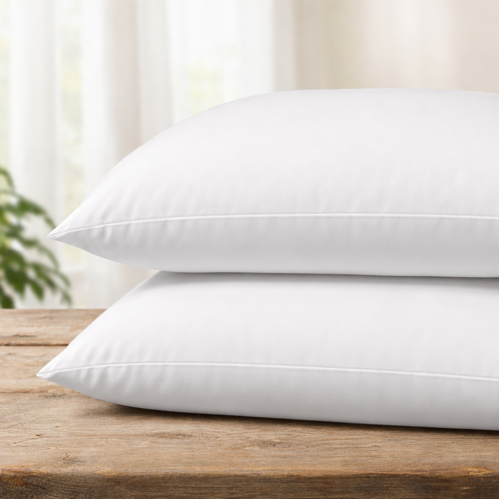 Özdağ Home Concept 2 Det 50X70 cm Boncuk Silikon Yastık – Yumuşak Dokulu, Fermuarlı - Görsel 3