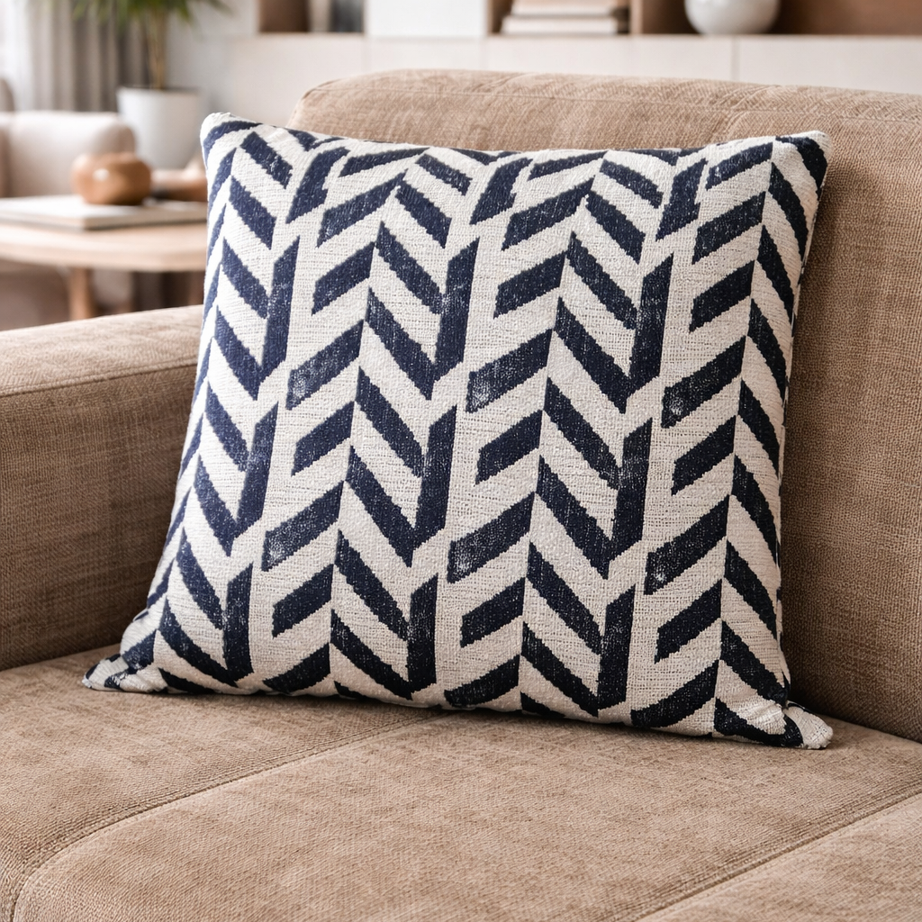 2 Adet 43X43 cm Dijital Baskılı Dekoratif Kırlent Kılıfı - Görsel 9