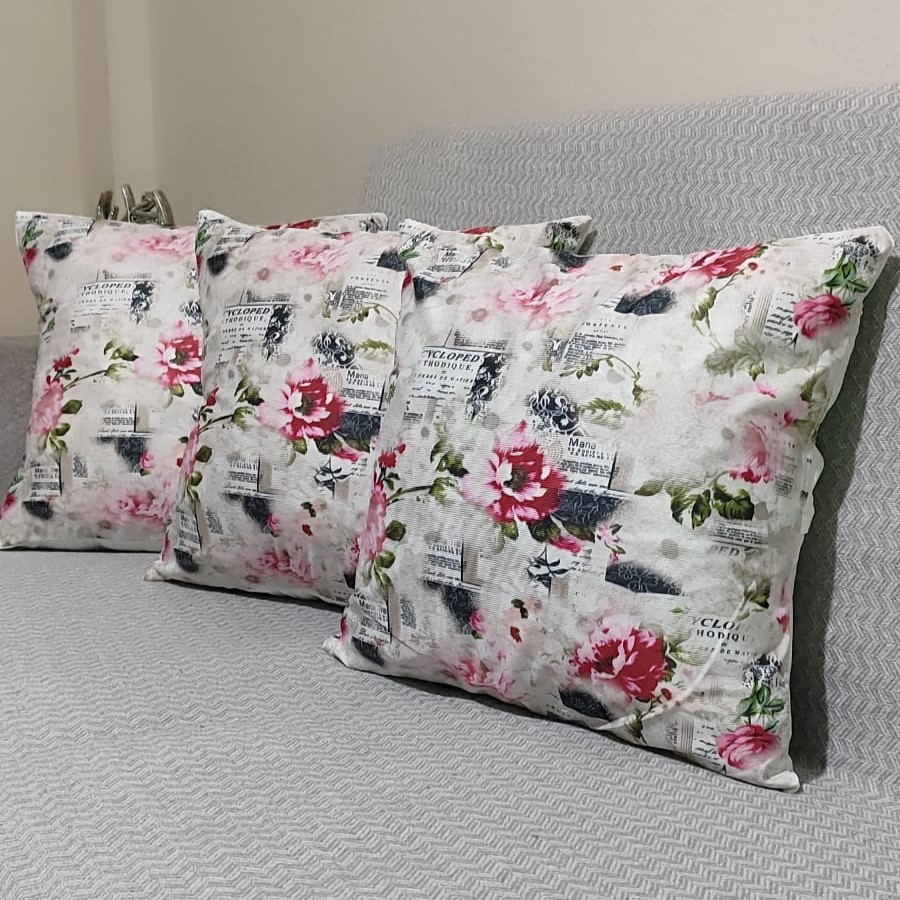 Özdağ Home Concept 2 Adet  43X43 cm Dijital Baskılı Premium Kumaş Dekoratif Kırlent Kılıfı |Salon & Oturma Odası - Görsel 8