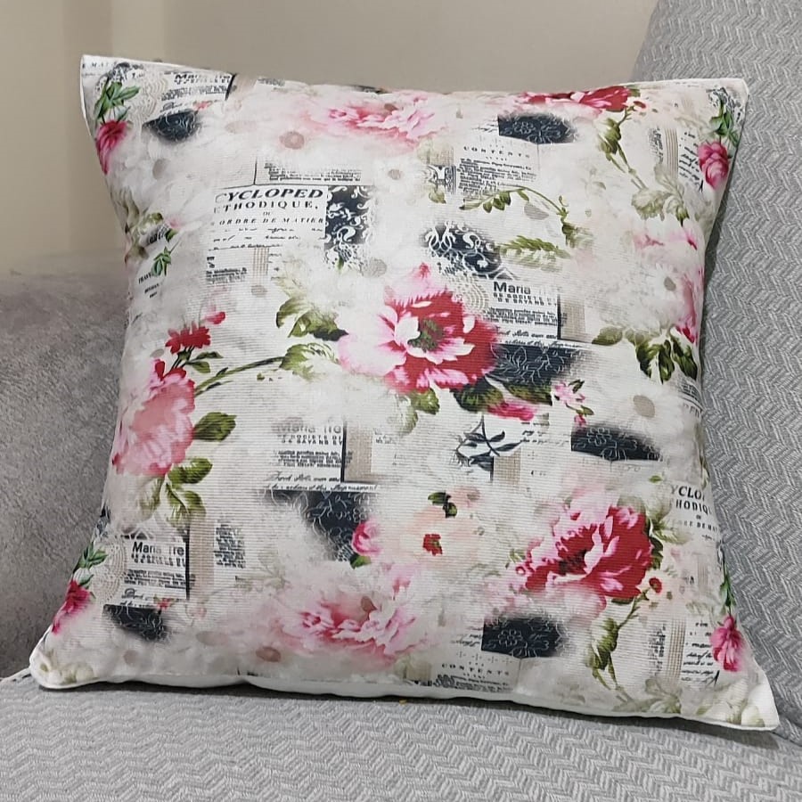 Özdağ Home Concept 2 Adet  43X43 cm Dijital Baskılı Premium Kumaş Dekoratif Kırlent Kılıfı |Salon & Oturma Odası - Görsel 10
