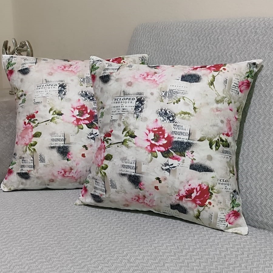 Özdağ Home Concept 2 Adet  43X43 cm Dijital Baskılı Premium Kumaş Dekoratif Kırlent Kılıfı |Salon & Oturma Odası - Görsel 11
