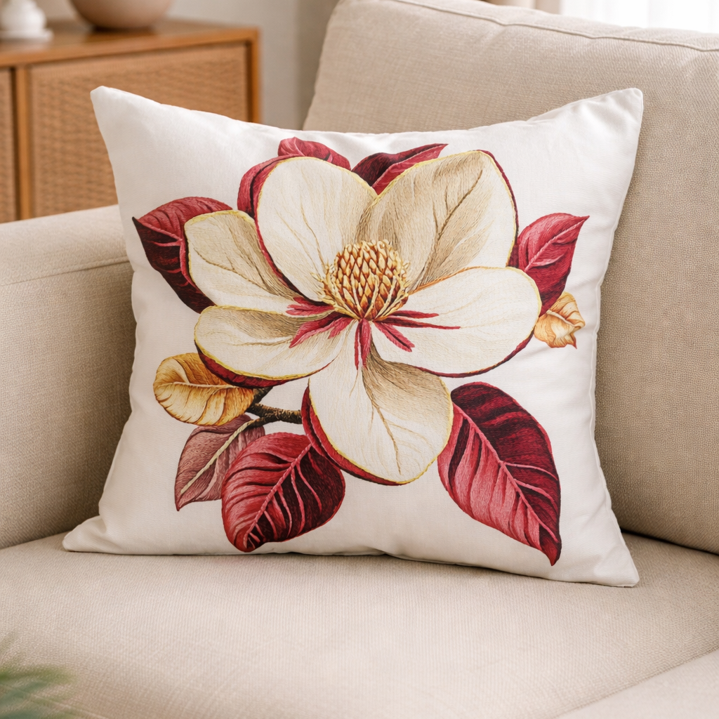 Özdağ Home Concept Modern Dijital Baskılı 3 Boyutlu Dekoratif Kırlent Kılıfı  2 li Set – Renkli, Şık ve Yıkanabilir (43x43 cm) - Görsel 5